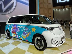Kolaborasi VW dan Ekraf Lahirkan New Buzz in Life: Wadahnya Seniman Lokal