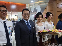 Garuda Buka Rute Halim-Ngurah Rai, Ini Jadwalnya