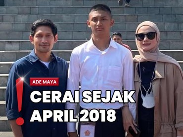 Anak Lolos Akmil, Sosok Ade Maya Mantan Istri Ibnu Jamil Disorot Lagi