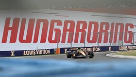 Hasil F1 GP Hungaria 2025: Norris Kalahkan Piastri, Leclerc Ke-4