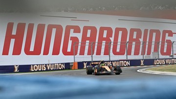 Berita Panas dari Dunia Sport CNN : Hasil F1 GP Hungaria 2025: Norris Kalahkan Piastri, Leclerc Ke-4