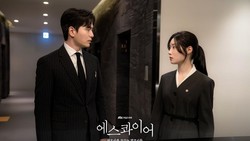 Tayang Perdana, Segini Rating Drama Korea 'Beyond the Bar'