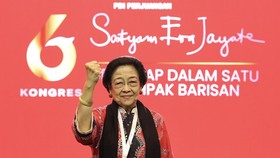 Megawati Akan Pimpin Upacara 17 Agustus di Sekolah PDIP