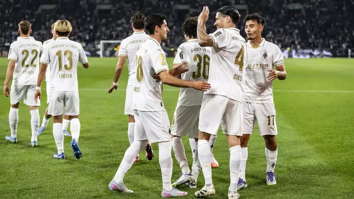 Gladbach Pamer Momen Kevin Diks Gagalkan Peluang Emas Valencia