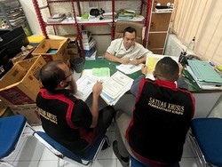BPN Lumajang Digeledah Terkait Alih Fungsi Lahan, Ini Dokumen yang Disita