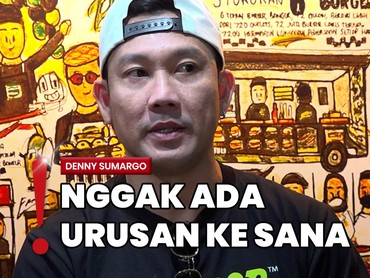 Denny Sumargo Ogah Ikut Campur Pertemukan DJ Panda-Anak Erika