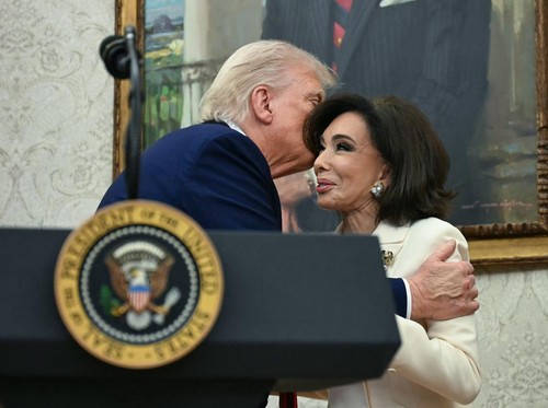 Trump Angkat Eks Pembawa Acara Fox News Jadi Jaksa Federal