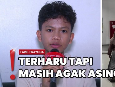 img-title 14 Tahun Baru Ketemu Ibu Kandung, Farel Prayoga: Kayak Masih Bingung