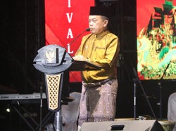 Al Haris Ajak Masyarakat Lestarikan Budaya Jambi Lewat Festival Batanghari