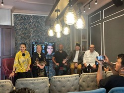 Halim: The Hologram Concert Experience Bakal Digelar Januari 2026