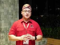 Politisi PDI Perjuangan Kenneth: Selamat Datang Kembali Mas Hasto!