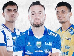 3 Harga Jersey Persib Bandung Musim 2025/2026