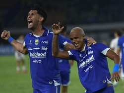Plus dan Minus Penampilan Persib Saat Hadapi Western Sydney