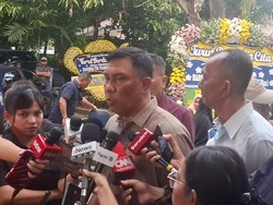 Kadispen AU dan Mantan Wakapolri Kenang Marsma Fajar: Pilot Terbaik-Panutan
