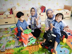 Fatma Saifullah Tegaskan Taman Anak Sejahtera Harus Jadi Ruang Ramah Anak