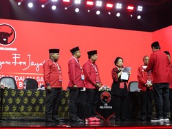 PDIP Ungkap Pembahasan Posisi Penyeimbang Pemerintah Sempat Alot