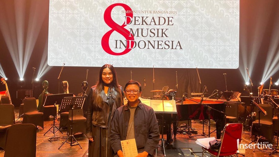 Konser Simfoni Untuk Bangsa 2025 Konser Simfoni Untuk Bangsa 2025