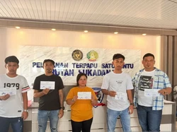 Narapidana di Berbagai Daerah Bebas usai Dapat Amnesti dari Prabowo