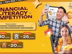 LPS Gelar Lomba Video Berhadiah hingga Puluhan Juta Rupiah, Cek Syaratnya!