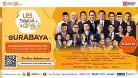 LPS Hadirkan Financial Festival di Surabaya, 6-7 Agustus 2025