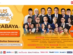 Buruan Daftar LPS Financial Festival! Dapat Jurus Atur Isi Dompet & Kejar Cuan