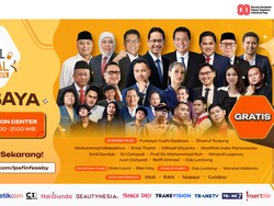 Belajar Keuangan Sambil Healing, LPS Financial Festival Hadir di Surabaya