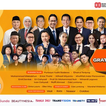 Bantu Hadapi Tantangan Keuangan, LPS Financial Festival Hadir di Surabaya