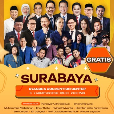 Wali, Nassar, hingga RAN Siap Meriahkan LPS Financial Festival di Surabaya