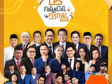 Wali, Nassar, hingga RAN Siap Meriahkan LPS Financial Festival di Surabaya
