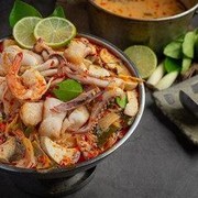 5 Jenis Seafood Paling Sehat yang Baik Dikonsumsi