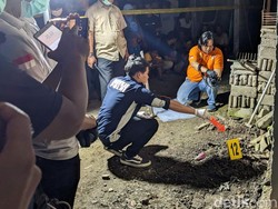 Ibu di Tulungagung Kubur Bayinya yang Baru Dilahirkan di Samping Rumah
