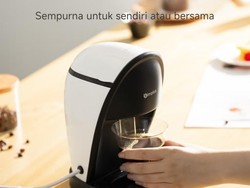 Makanan Super Cepat Pangkas Lemak hingga Rekomendasi Mesin Kopi Rumahan