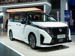 Nissan Serena e-Power Masih Primadona, Jadi MPV Elektrik Praktis