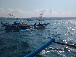 Pencarian Wanita Hilang di Pantai Siung Gunungkidul Disetop