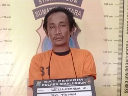 Pria Tikam Warga Hingga Tewas Usai Rebutan Mikrofon di Simalungun Ditangkap