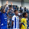 FOTO: Misi Persib Bandung Hattrick Juara Liga