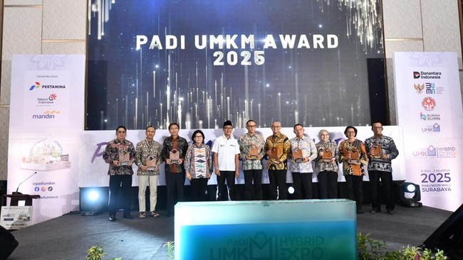 Penghargaan ini merupakan apresiasi atas konsistensi Pertamina dalam mendorong belanja BUMN kepada UMKM, serta membangun ekosistem pengadaan yang berkelanjutan.