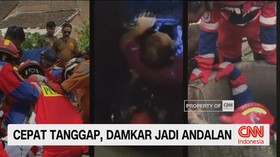 VIDEO: Cepat Tanggap, Damkar Jadi Andalan