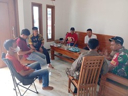 Unggah Foto Hormat Bendera One Piece, Pria Tuban Ini Didatangi Aparat