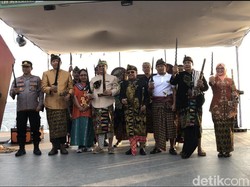 Pesona Keris Lombok Bakal Masuk Kalender Event Lombok Barat 2026