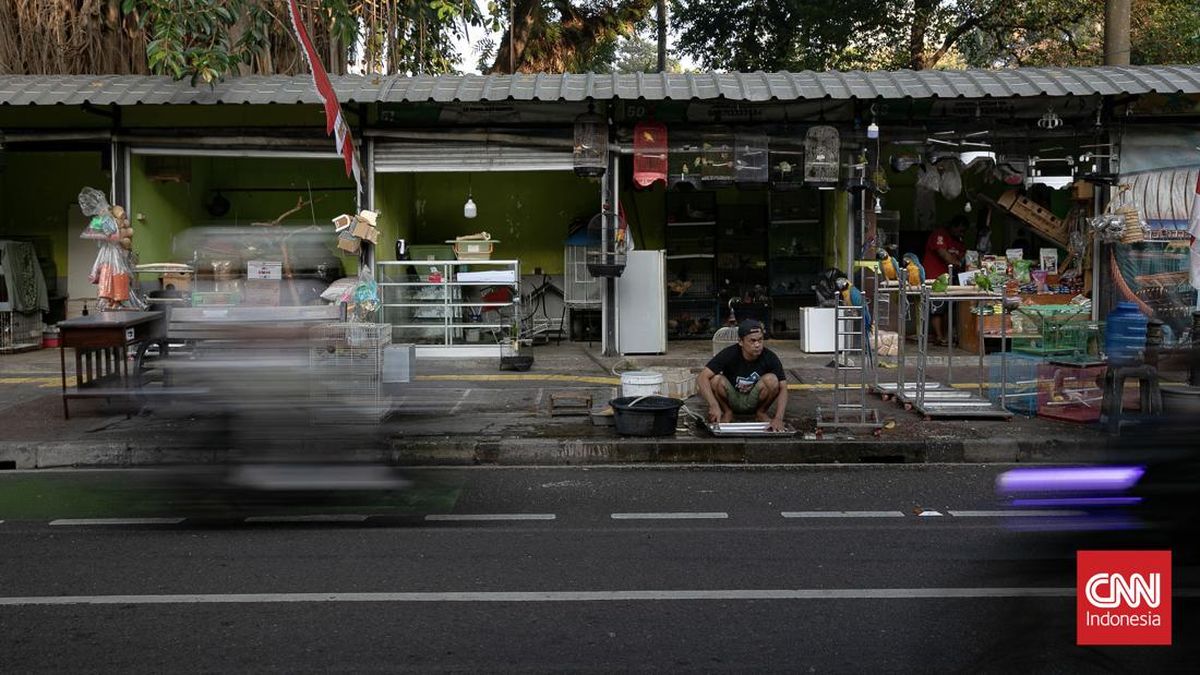 DKI Ungkap Monopoli Kios di Pasar Barito: 1 Pedagang Kuasai 10-15 Unit