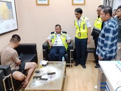 Penampakan Penumpang Lion Air yang Marah-marah dan Teriak Ada Bom