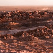 7 Tempat di Bumi yang Dianggap Mirip Planet Mars, Potretnya Menakjubkan!