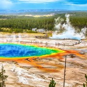 7 Tempat Menakjubkan di Bumi yang Terlihat seperti Berada di Dunia Lain