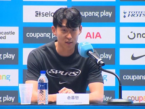 VIDEO: Alasan Son Heung Min Tinggalkan Tottenham Hotspur