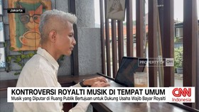 VIDEO: Kontroversi Royalti Musik di Tempat Umum