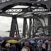 VIDEO: Aksi Bela Palestina di Sydney, Bawa Panci Simbol Kelaparan Gaza