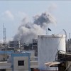 VIDEO: Kekejaman Israel Serang Markas Bulan Sabit Merah Palestina