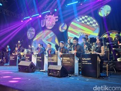 Ubud Village Jazz Festival 2025 Sukses Digelar, Dipadati 3.000 Penonton