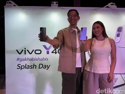 Vivo Y4005G Resmi Rilis: Spesifikasi Lengkap dan Harga di Indonesia